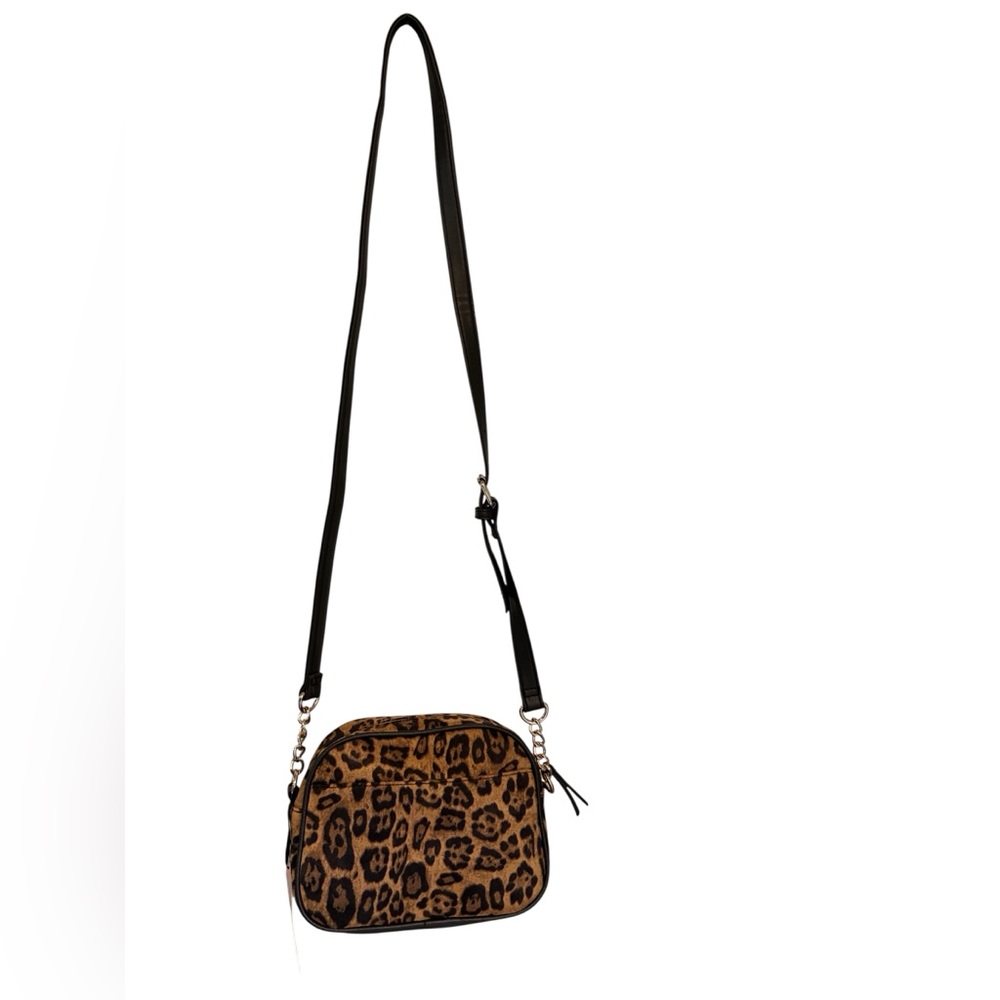 Juicy Couture Leopard Print Crossbody Bag - Picture 4 of 15